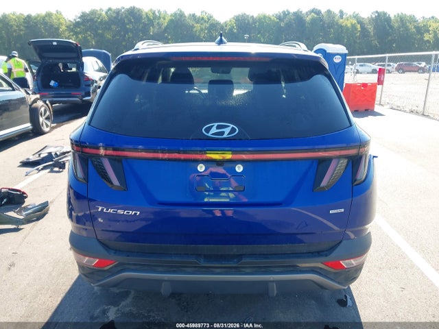 2024 Hyundai Tucson Limited მანქანა იყიდება აუქციონზე, vin: 5NMJECDE3RH331293, აუქციონის ნომერი: 45989773