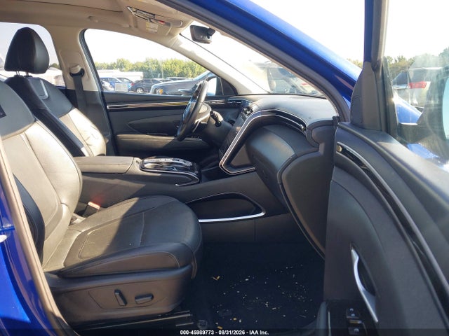 2024 Hyundai Tucson Limited მანქანა იყიდება აუქციონზე, vin: 5NMJECDE3RH331293, აუქციონის ნომერი: 45989773
