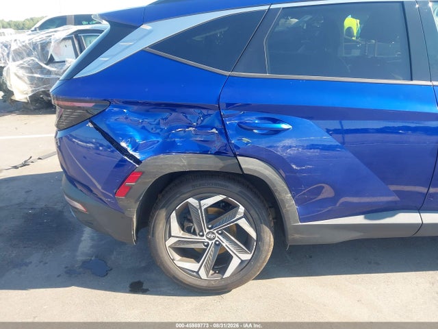 2024 Hyundai Tucson Limited მანქანა იყიდება აუქციონზე, vin: 5NMJECDE3RH331293, აუქციონის ნომერი: 45989773
