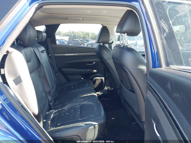 2024 Hyundai Tucson Limited მანქანა იყიდება აუქციონზე, vin: 5NMJECDE3RH331293, აუქციონის ნომერი: 45989773