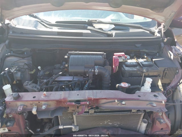 2018 Mitsubishi Mirage Es მანქანა იყიდება აუქციონზე, vin: ML32A3HJ1JH000468, აუქციონის ნომერი: 45989774