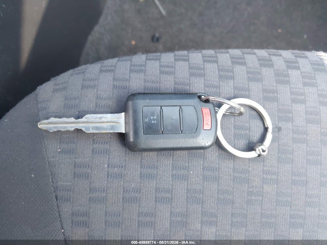 2018 Mitsubishi Mirage Es მანქანა იყიდება აუქციონზე, vin: ML32A3HJ1JH000468, აუქციონის ნომერი: 45989774