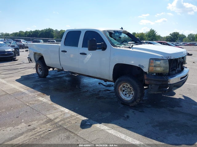 Aukcja sprzedaży 2009 Chevrolet Silverado 3500hd Work Truck, vin: 1GCHK73629F152555, numer aukcji: 45989777