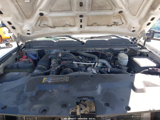 Aukcja sprzedaży 2009 Chevrolet Silverado 3500hd Work Truck, vin: 1GCHK73629F152555, numer aukcji: 45989777