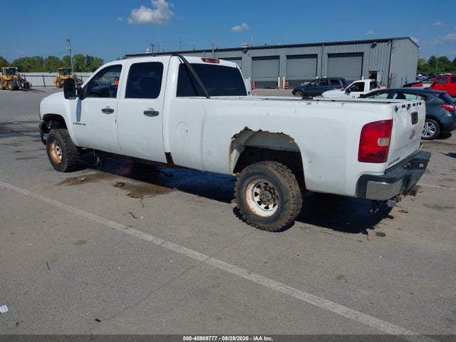 Aukcja sprzedaży 2009 Chevrolet Silverado 3500hd Work Truck, vin: 1GCHK73629F152555, numer aukcji: 45989777