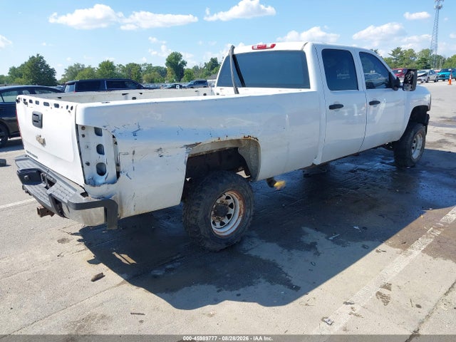 Aukcja sprzedaży 2009 Chevrolet Silverado 3500hd Work Truck, vin: 1GCHK73629F152555, numer aukcji: 45989777