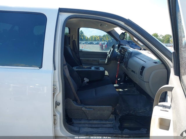 Aukcja sprzedaży 2009 Chevrolet Silverado 3500hd Work Truck, vin: 1GCHK73629F152555, numer aukcji: 45989777