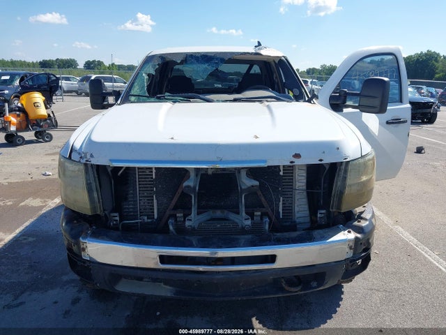 Aukcja sprzedaży 2009 Chevrolet Silverado 3500hd Work Truck, vin: 1GCHK73629F152555, numer aukcji: 45989777