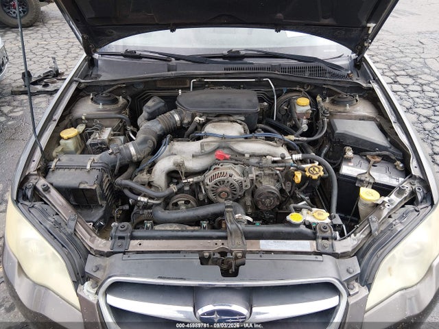 Продаж на аукціоні авто 2009 Subaru Legacy 2.5i, vin: 4S3BL616597236119, номер лоту: 45989781