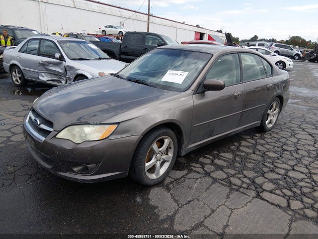Продаж на аукціоні авто 2009 Subaru Legacy 2.5i, vin: 4S3BL616597236119, номер лоту: 45989781