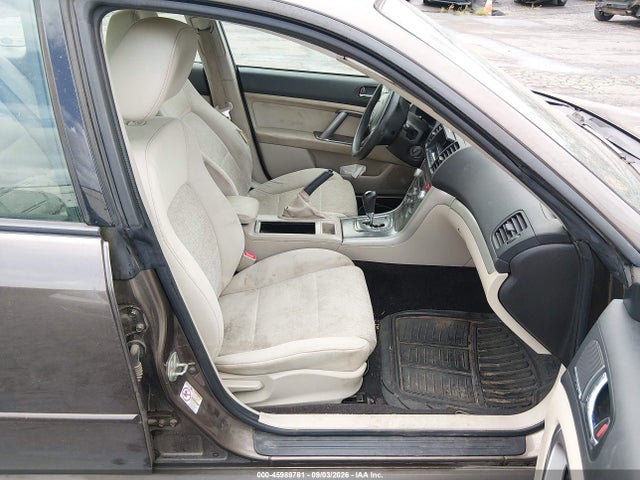 Продаж на аукціоні авто 2009 Subaru Legacy 2.5i, vin: 4S3BL616597236119, номер лоту: 45989781