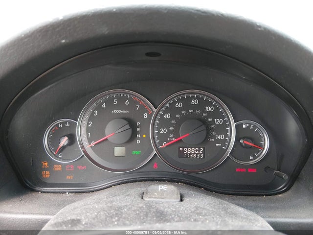 Продаж на аукціоні авто 2009 Subaru Legacy 2.5i, vin: 4S3BL616597236119, номер лоту: 45989781