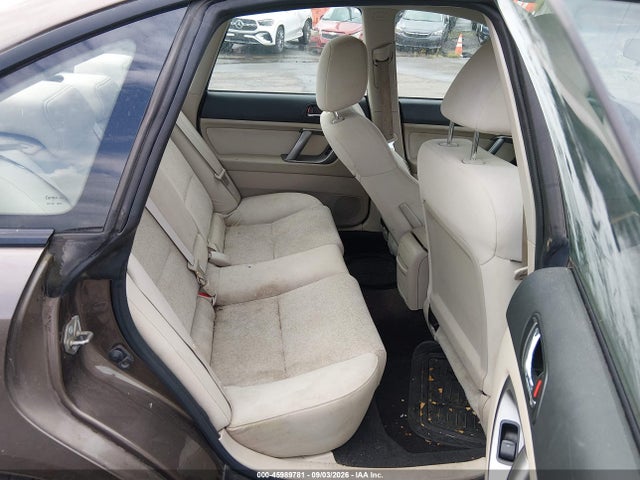 Продаж на аукціоні авто 2009 Subaru Legacy 2.5i, vin: 4S3BL616597236119, номер лоту: 45989781
