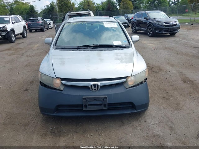 Aukcja sprzedaży 2007 Honda Civic Ex, vin: 1HGFA16887L052075, numer aukcji: 45989782
