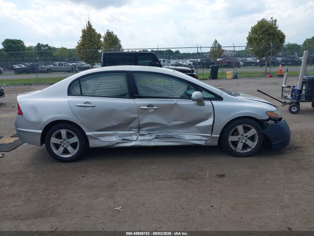 Aukcja sprzedaży 2007 Honda Civic Ex, vin: 1HGFA16887L052075, numer aukcji: 45989782