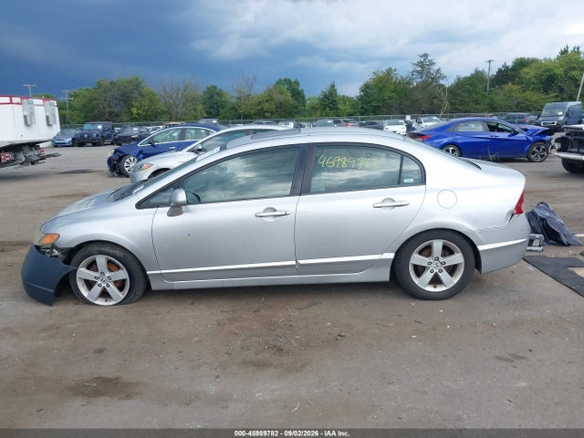 Aukcja sprzedaży 2007 Honda Civic Ex, vin: 1HGFA16887L052075, numer aukcji: 45989782