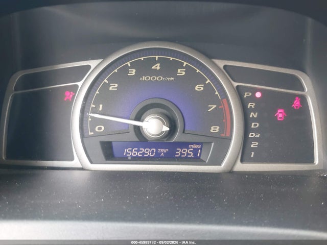 Aukcja sprzedaży 2007 Honda Civic Ex, vin: 1HGFA16887L052075, numer aukcji: 45989782