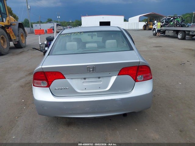 Aukcja sprzedaży 2007 Honda Civic Ex, vin: 1HGFA16887L052075, numer aukcji: 45989782