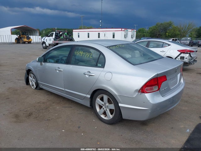 Aukcja sprzedaży 2007 Honda Civic Ex, vin: 1HGFA16887L052075, numer aukcji: 45989782