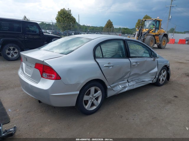 Aukcja sprzedaży 2007 Honda Civic Ex, vin: 1HGFA16887L052075, numer aukcji: 45989782