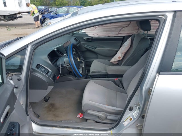 Aukcja sprzedaży 2007 Honda Civic Ex, vin: 1HGFA16887L052075, numer aukcji: 45989782