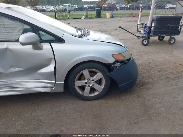 Aukcja sprzedaży 2007 Honda Civic Ex, vin: 1HGFA16887L052075, numer aukcji: 45989782