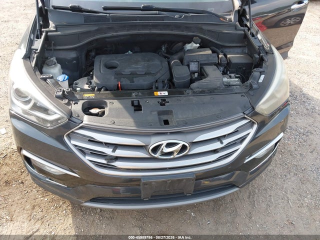 Продаж на аукціоні авто 2017 Hyundai Santa Fe Sport 2.4l, vin: 5XYZUDLB9HG386021, номер лоту: 45989786