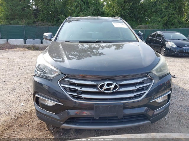 Продаж на аукціоні авто 2017 Hyundai Santa Fe Sport 2.4l, vin: 5XYZUDLB9HG386021, номер лоту: 45989786