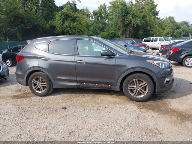 Продаж на аукціоні авто 2017 Hyundai Santa Fe Sport 2.4l, vin: 5XYZUDLB9HG386021, номер лоту: 45989786