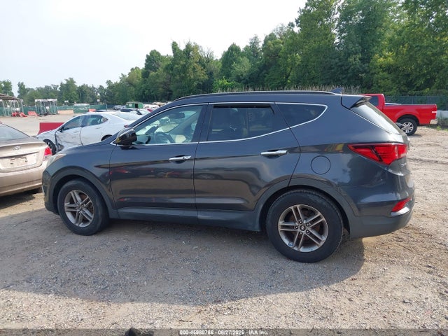 Продаж на аукціоні авто 2017 Hyundai Santa Fe Sport 2.4l, vin: 5XYZUDLB9HG386021, номер лоту: 45989786