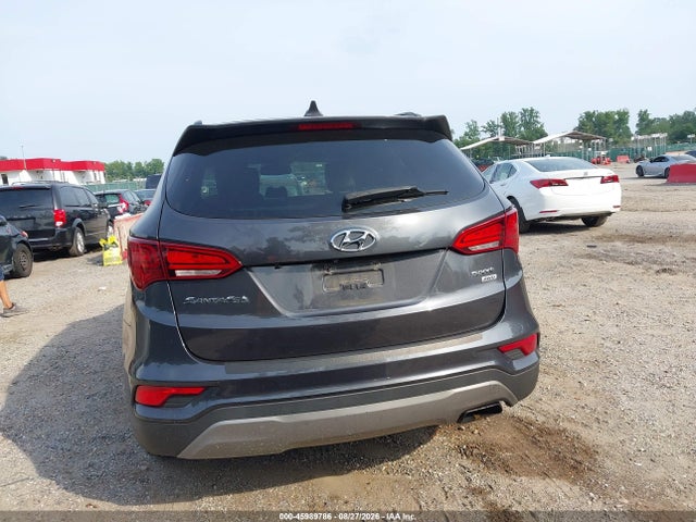 Продаж на аукціоні авто 2017 Hyundai Santa Fe Sport 2.4l, vin: 5XYZUDLB9HG386021, номер лоту: 45989786