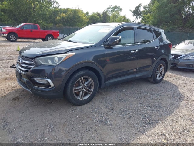 Продаж на аукціоні авто 2017 Hyundai Santa Fe Sport 2.4l, vin: 5XYZUDLB9HG386021, номер лоту: 45989786