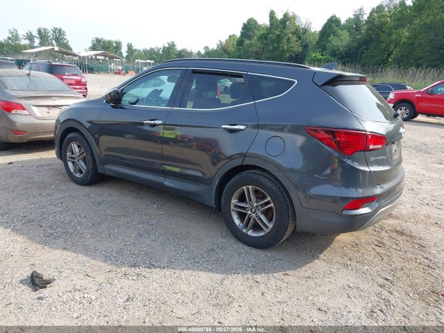 Продаж на аукціоні авто 2017 Hyundai Santa Fe Sport 2.4l, vin: 5XYZUDLB9HG386021, номер лоту: 45989786