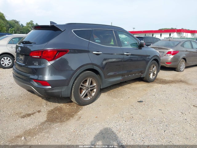 Продаж на аукціоні авто 2017 Hyundai Santa Fe Sport 2.4l, vin: 5XYZUDLB9HG386021, номер лоту: 45989786