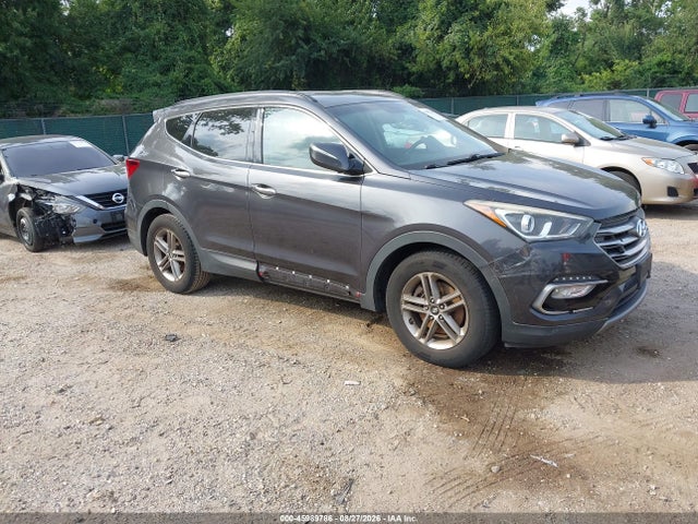 Продаж на аукціоні авто 2017 Hyundai Santa Fe Sport 2.4l, vin: 5XYZUDLB9HG386021, номер лоту: 45989786