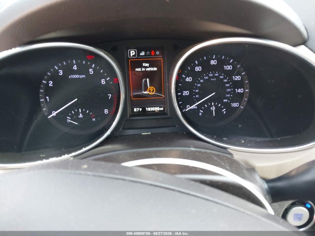 Продаж на аукціоні авто 2017 Hyundai Santa Fe Sport 2.4l, vin: 5XYZUDLB9HG386021, номер лоту: 45989786