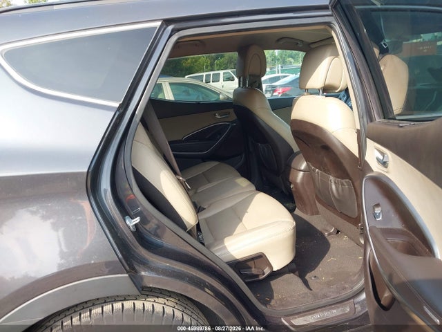 Продаж на аукціоні авто 2017 Hyundai Santa Fe Sport 2.4l, vin: 5XYZUDLB9HG386021, номер лоту: 45989786