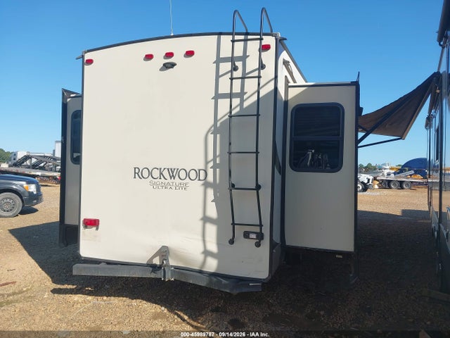 Aukcja sprzedaży 2018 Forest River Rockwood Freedom, vin: 4X4FRLE20J1878402, numer aukcji: 45989787