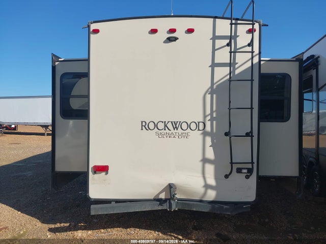 Aukcja sprzedaży 2018 Forest River Rockwood Freedom, vin: 4X4FRLE20J1878402, numer aukcji: 45989787