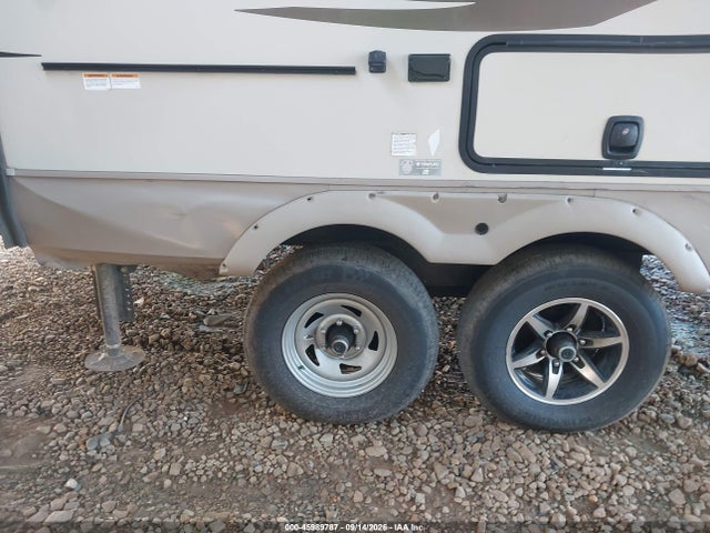 Aukcja sprzedaży 2018 Forest River Rockwood Freedom, vin: 4X4FRLE20J1878402, numer aukcji: 45989787