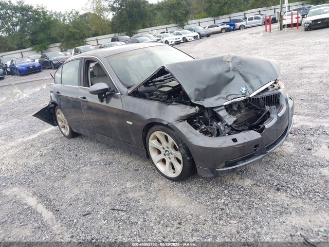 45989792 :رقم المزاد ، WBAVB33596PS17858 vin ، 2006 Bmw 330i مزاد بيع