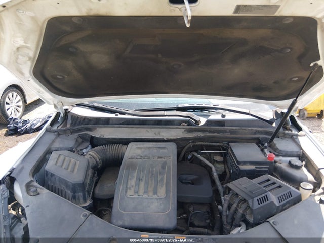 Продажа на аукционе авто 2011 Chevrolet Equinox Ls, vin: 2CNALBEC6B6304529, номер лота: 45989795