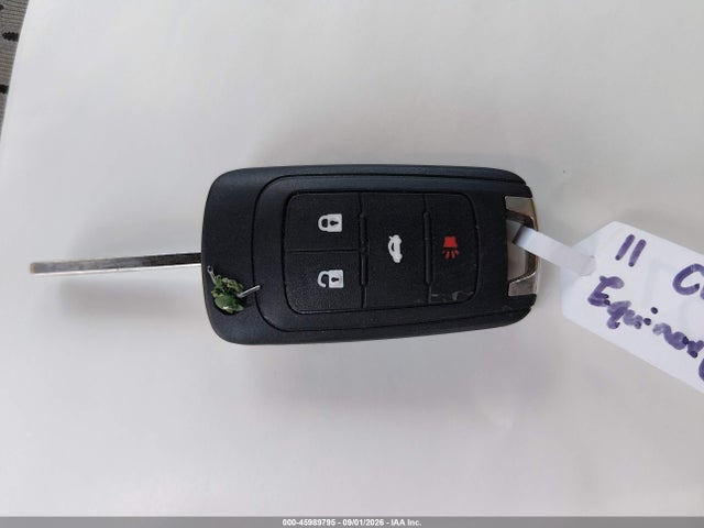 Продажа на аукционе авто 2011 Chevrolet Equinox Ls, vin: 2CNALBEC6B6304529, номер лота: 45989795