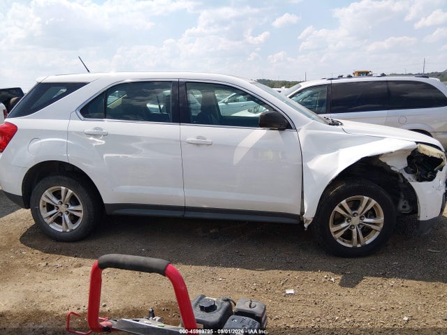 Продажа на аукционе авто 2011 Chevrolet Equinox Ls, vin: 2CNALBEC6B6304529, номер лота: 45989795