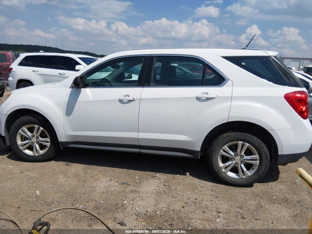 Продажа на аукционе авто 2011 Chevrolet Equinox Ls, vin: 2CNALBEC6B6304529, номер лота: 45989795