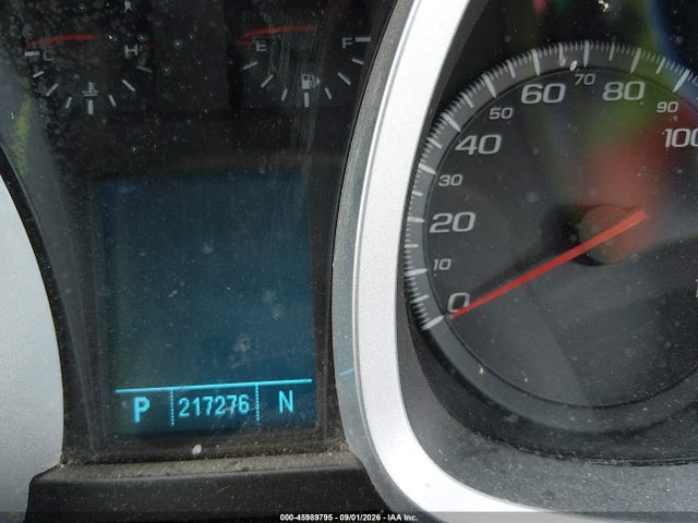 Продажа на аукционе авто 2011 Chevrolet Equinox Ls, vin: 2CNALBEC6B6304529, номер лота: 45989795