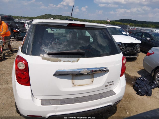Продажа на аукционе авто 2011 Chevrolet Equinox Ls, vin: 2CNALBEC6B6304529, номер лота: 45989795
