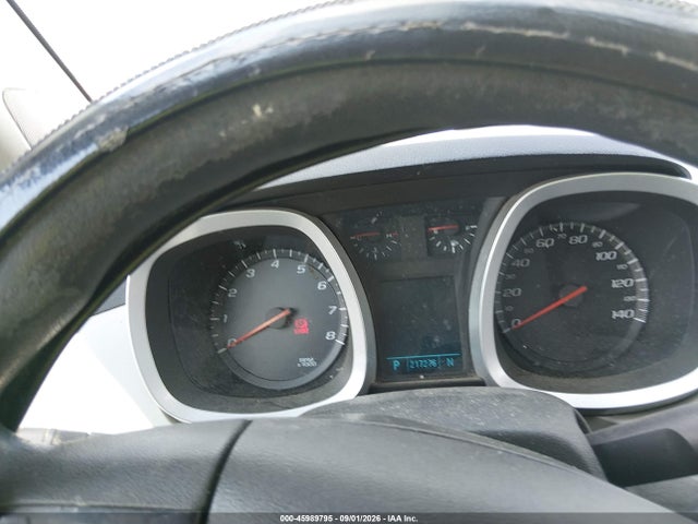 Продажа на аукционе авто 2011 Chevrolet Equinox Ls, vin: 2CNALBEC6B6304529, номер лота: 45989795