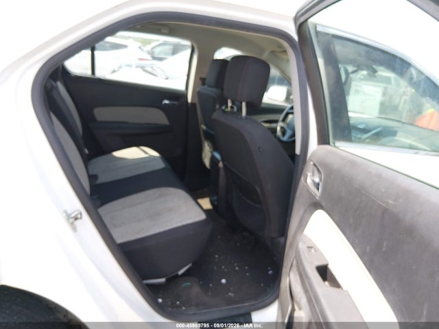 Продажа на аукционе авто 2011 Chevrolet Equinox Ls, vin: 2CNALBEC6B6304529, номер лота: 45989795