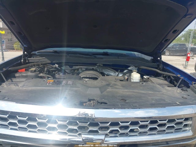 Aukcja sprzedaży 2014 Chevrolet Silverado 1500 Lt, vin: 1GCVKREC7EZ236865, numer aukcji: 45989798